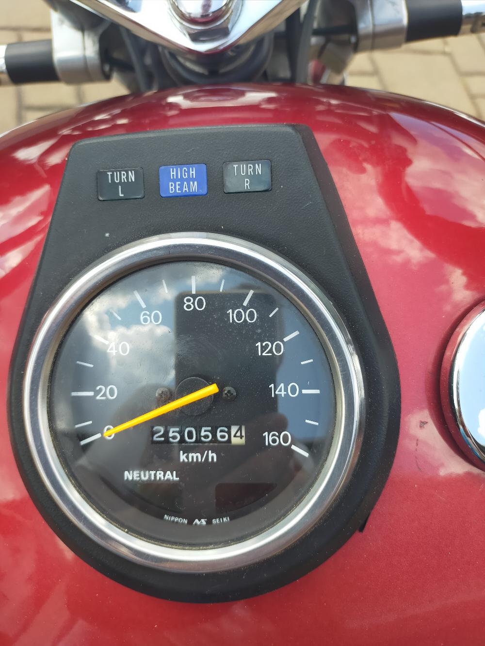 Motorrad verkaufen Suzuki 650 Savage Ankauf